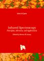 Book cover: Infrared Spectroscopy: Principles, Advances, and Applications