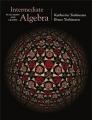 Book cover: Intermediate Algebra