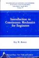 Book cover: Introduction to Continuum Mechanics for Engineers