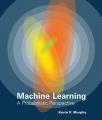 Book cover: Machine Learning: A Probabilistic Perspective