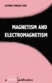 Book cover: Magnetism and Electromagnetism