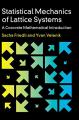 Book cover: Statistical Mechanics of Lattice Systems