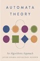 Small book cover: Automata Theory: An Algorithmic Approach