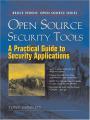 Book cover: Open Source Security Tools: Practical Guide to Security Applications