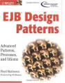 Book cover: EJB Design Patterns: Advanced Patterns, Processes, and Idioms