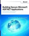 Book cover: Building Secure Microsoft ASP.NET Applications