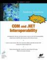 Book cover: COM and .NET Interoperability
