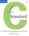 Book cover: The New C Standard
