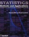 Book cover: Statistics: Methods and Applications