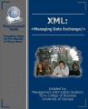 Small book cover: XML: Managing Data Exchange