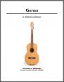 Small book cover: Guitar