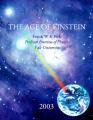 Book cover: The Age of Einstein