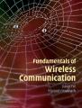 Book cover: Fundamentals of Wireless Communication