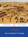 Book cover: Manual of Egyptian Archaeology