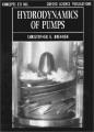Book cover: Hydrodynamics of Pumps