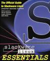 Book cover: Slackware Linux Essentails, 2nd Edition