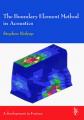 Book cover: The Boundary Element Method in Acoustics