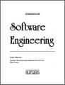 Book cover: Software Engineering