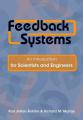 Book cover: Feedback Systems: An Introduction for Scientists and Engineers