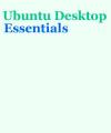 Small book cover: Ubuntu Desktop Essentials