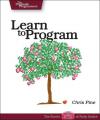 Book cover: Learn to Program