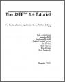 Book cover: The J2EE 1.4 Tutorial