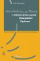Book cover: Introduction to the Theory of Infinite-Dimensional Dissipative Systems
