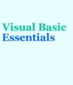 Small book cover: Visual Basic Essentials