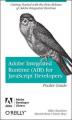 Book cover: Adobe Integrated Runtime (AIR) for JavaScript Developers Pocket Guide