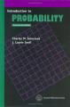 Book cover: Introduction to Probability