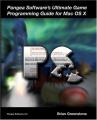 Book cover: Pangea Software's Ultimate Game Programming Guide for Mac OS X