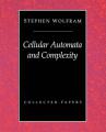 Book cover: Cellular Automata And Complexity: Collected Papers
