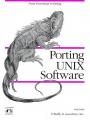 Book cover: Porting UNIX Software
