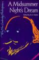 Book cover: A Midsummer Night's Dream