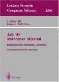 Book cover: Ada 95 Reference Manual