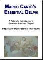 Small book cover: Essential Delphi