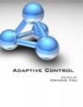 Small book cover: Adaptive Control