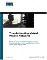 Book cover: Troubleshooting Virtual Private Networks (VPN)