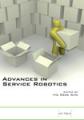 Book cover: Advances in Service Robotics