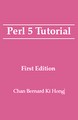 Book cover: Perl 5 Tutorial