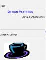 Book cover: Design Patterns in Java Tutorial