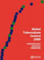Book cover: Global Tuberculosis Control: Epidemiology, strategy, financing