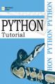 Book cover: Python Tutorial