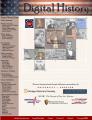 Book cover: Digital History: Online American History Textbook
