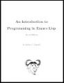 Book cover: An Introduction to Programming in Emacs Lisp