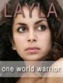 Book cover: Layla - One World Warrior