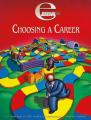 Book cover: Choosing a Career