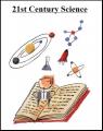 Small book cover: 21st Century Science