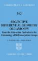 Book cover: Projective Differential Geometry Old and New
