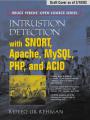 Book cover: Intrusion Detection with SNORT